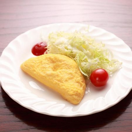 Mizubasho no Yado Higashi Hotel Katashina Eksteriør billede