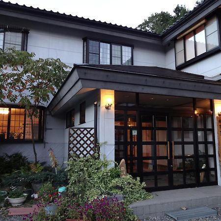 Mizubasho no Yado Higashi Hotel Katashina Eksteriør billede