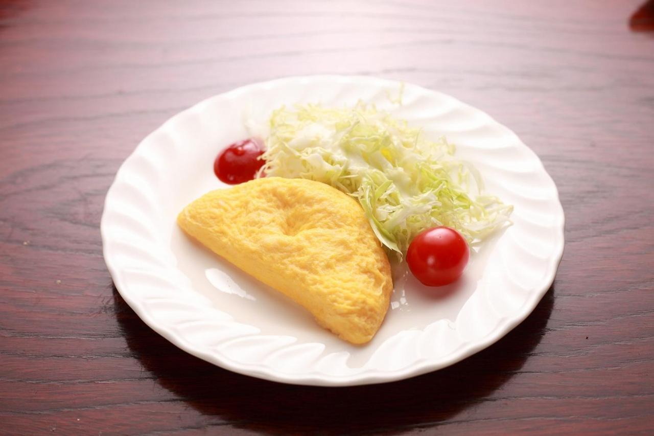 Mizubasho no Yado Higashi Hotel Katashina Eksteriør billede