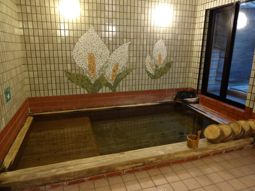 Mizubasho no Yado Higashi Hotel Katashina Eksteriør billede