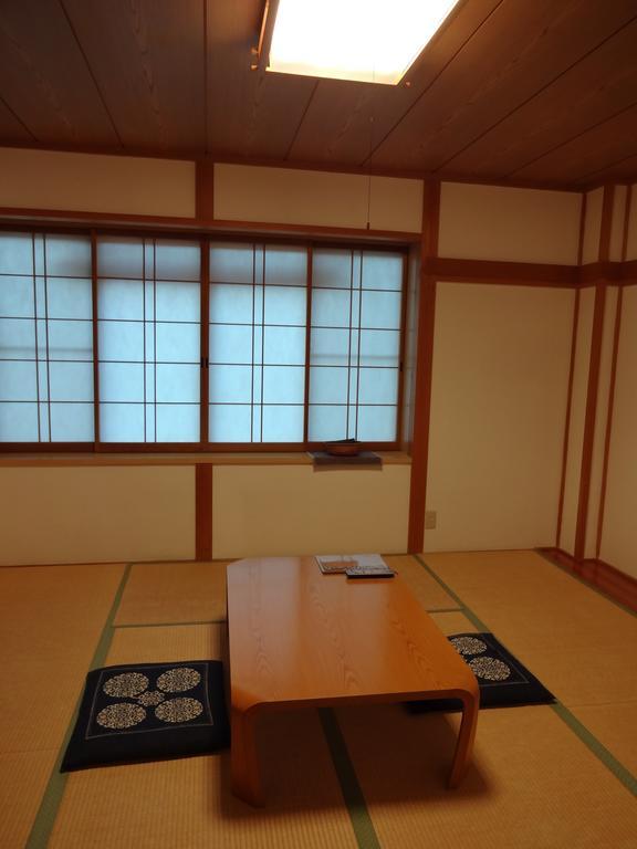 Mizubasho no Yado Higashi Hotel Katashina Værelse billede