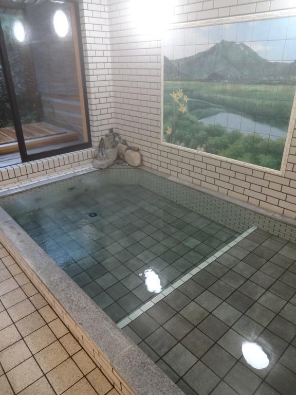 Mizubasho no Yado Higashi Hotel Katashina Eksteriør billede