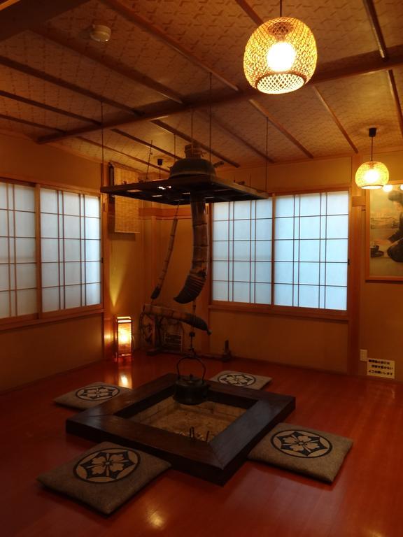Mizubasho no Yado Higashi Hotel Katashina Eksteriør billede