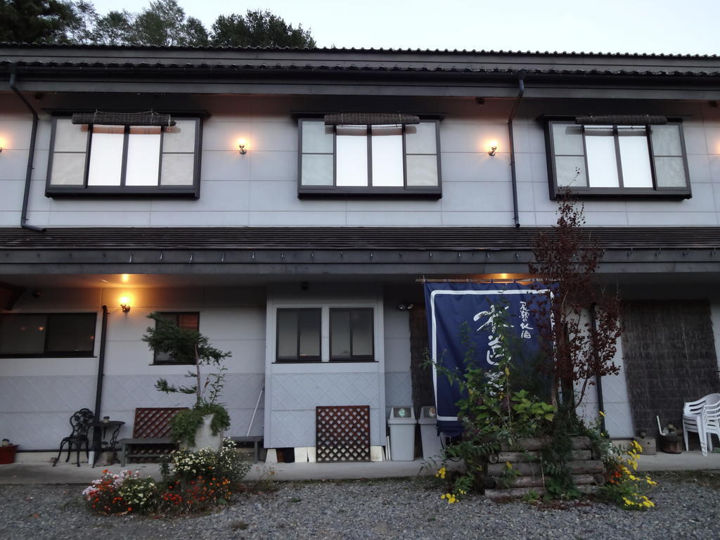 Mizubasho no Yado Higashi Hotel Katashina Eksteriør billede
